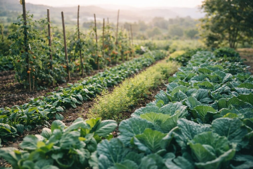 Mi huerto ecológico